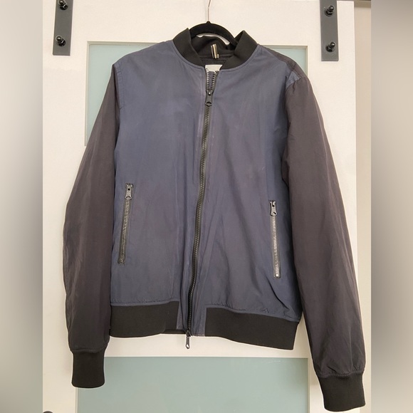 J. Lindeberg bomber jacket - Picture 1 of 7